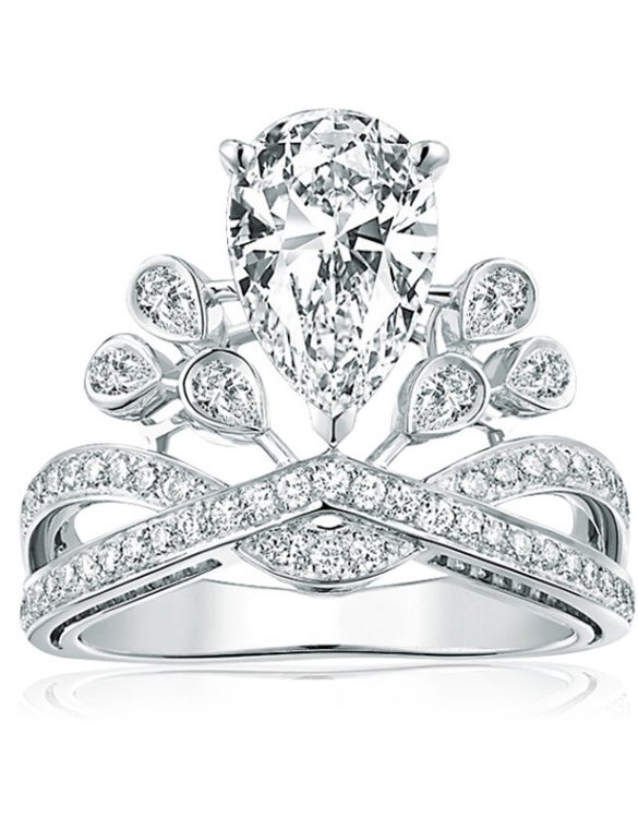 925 ayar gumus tek tas yuzuk