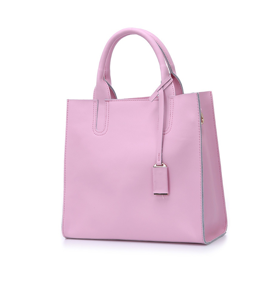 lila rengi yumusak hakiki deri kol cantasi