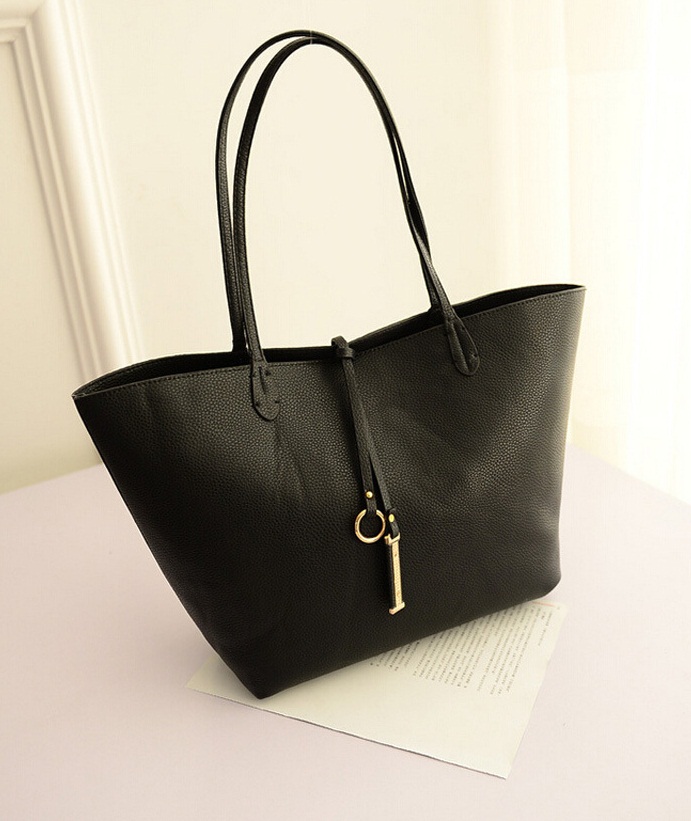 Kaliteli İthal Deri Omuz Çantası - Görsel 3