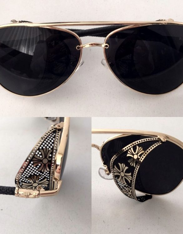 siyah altin 3 farkli gorunum